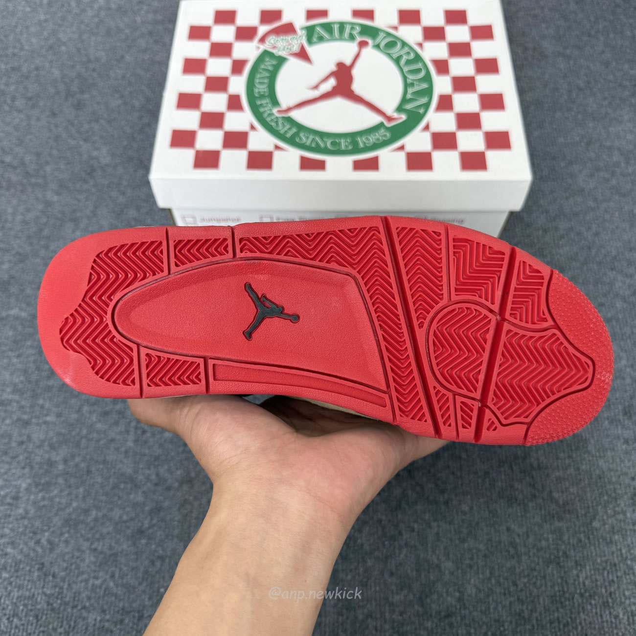 Air Jordan 4 Retro Pizza Gs Ih2094 200 (8) - www.newkick.vip