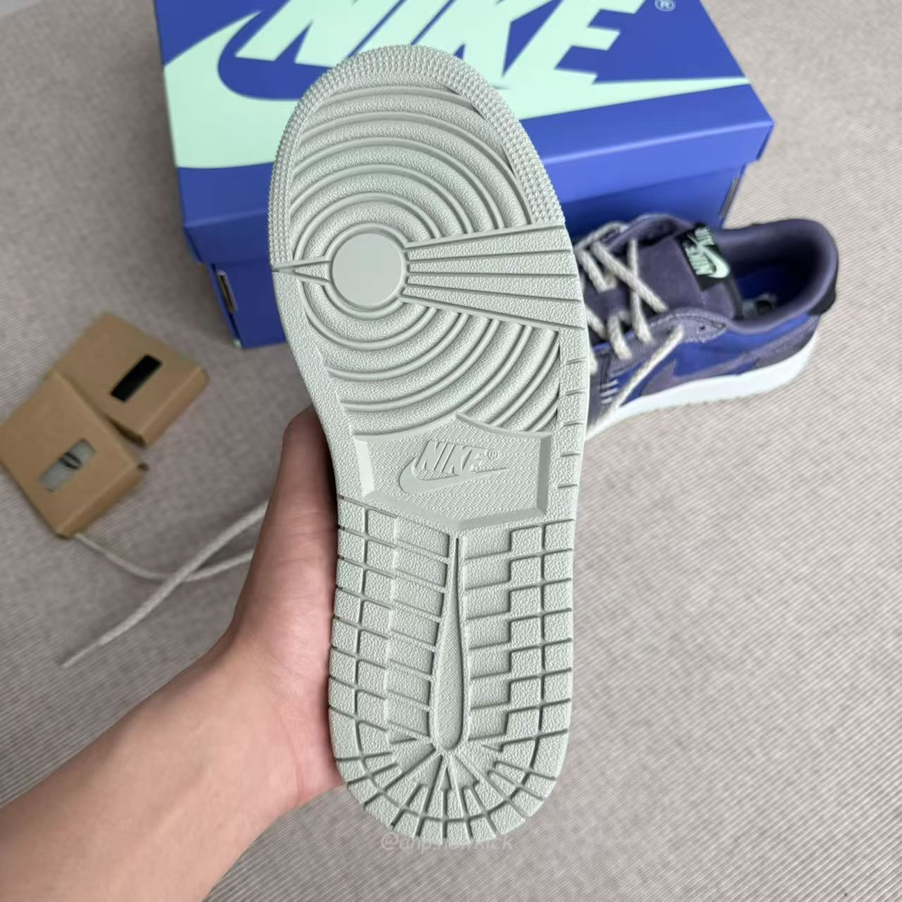 Air Jordan 1 Retro Low Og Zion Williamson Voodoo Alternate Ih2309 500 (8) - www.newkick.vip