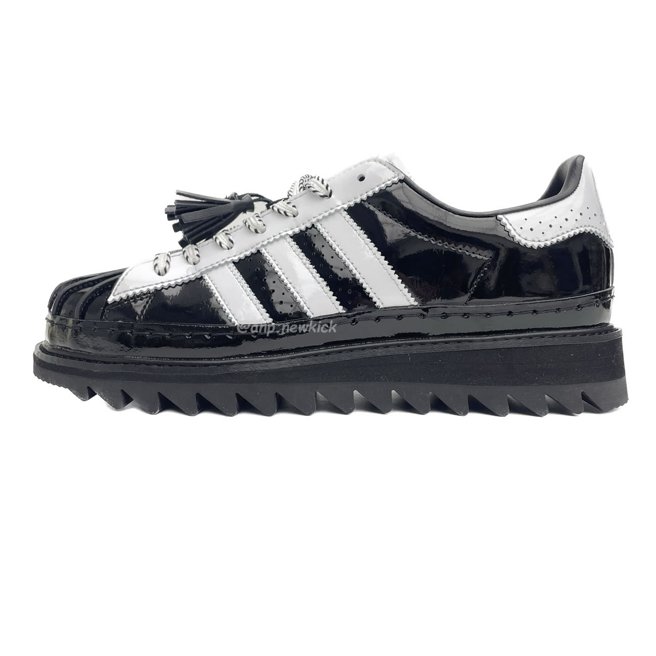 Adidas Superstar Clot By Edison Chen White Black Crystal Sand Ih3132 Ih3131 (15) - www.newkick.vip Adidas Superstar Clot By Edison Chen White Black Crystal Sand Ih3132 Ih3131 (15) - www.newkick.vip