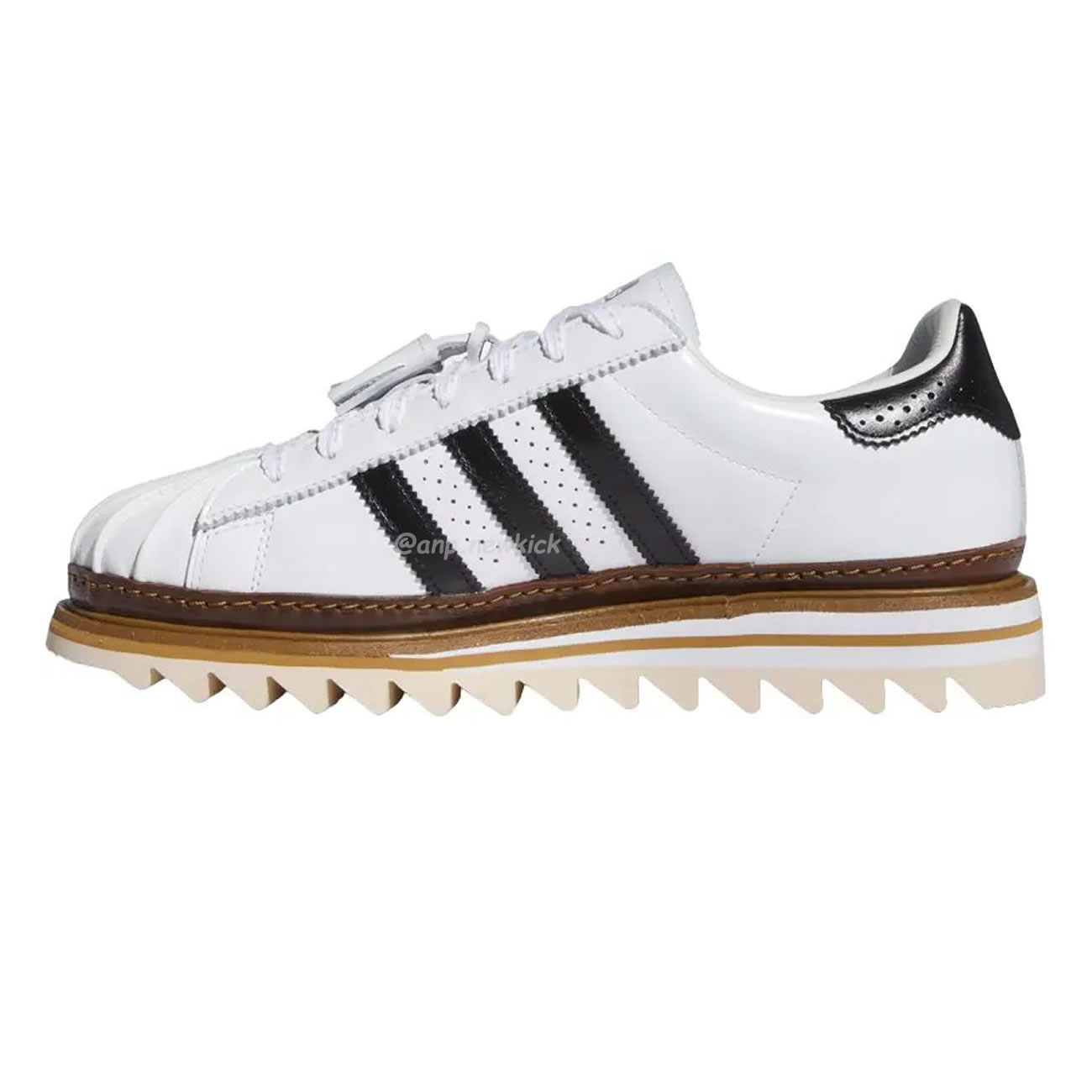 Adidas Superstar Clot By Edison Chen White Black Crystal Sand Ih3132 Ih3131 (4) - www.newkick.vip Adidas Superstar Clot By Edison Chen White Black Crystal Sand Ih3132 Ih3131 (4) - www.newkick.vip