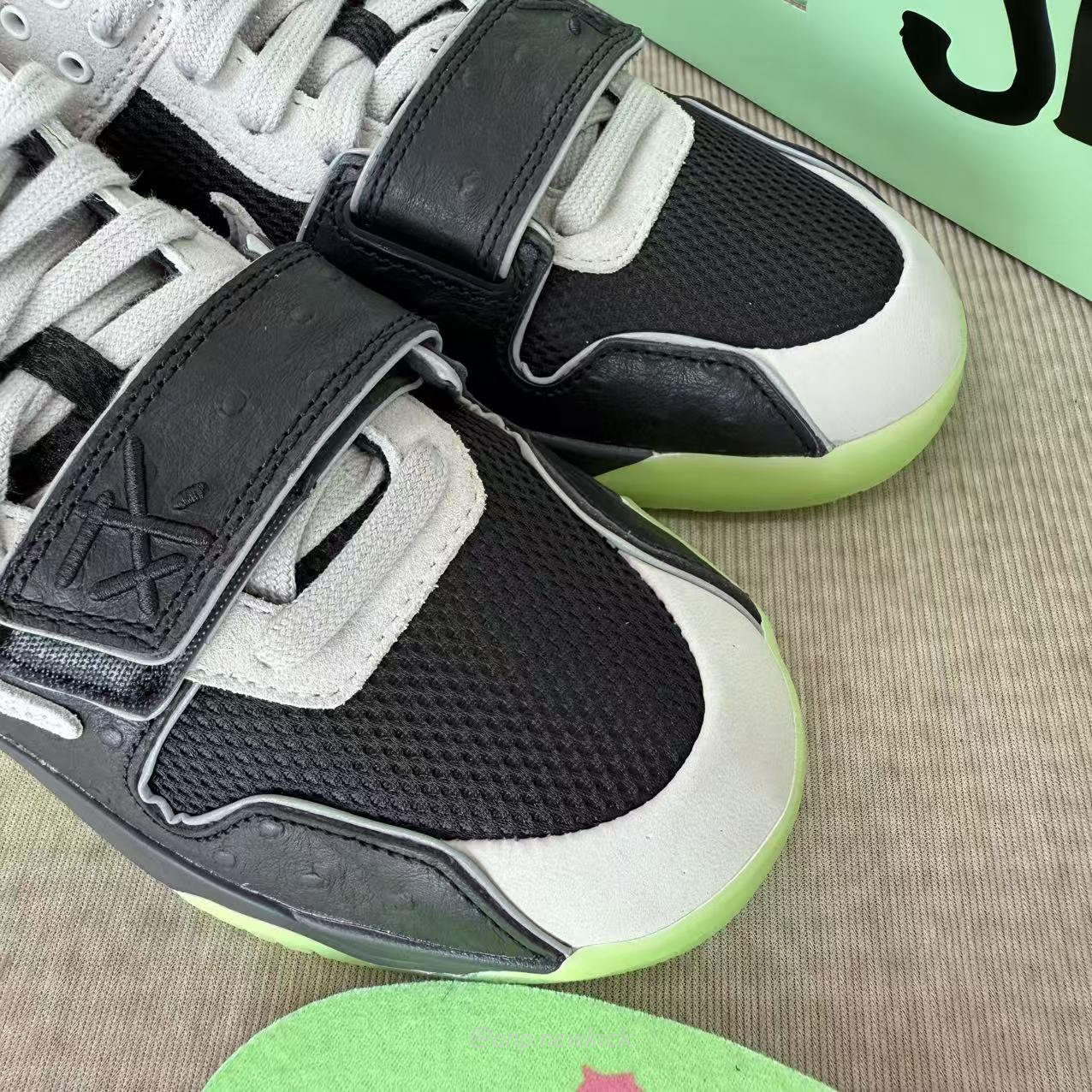 Air Jordan Jumpman Jack Tr Travis Scott X Chase B Black Night Silver Ih7971 001 (3) - www.newkick.vip