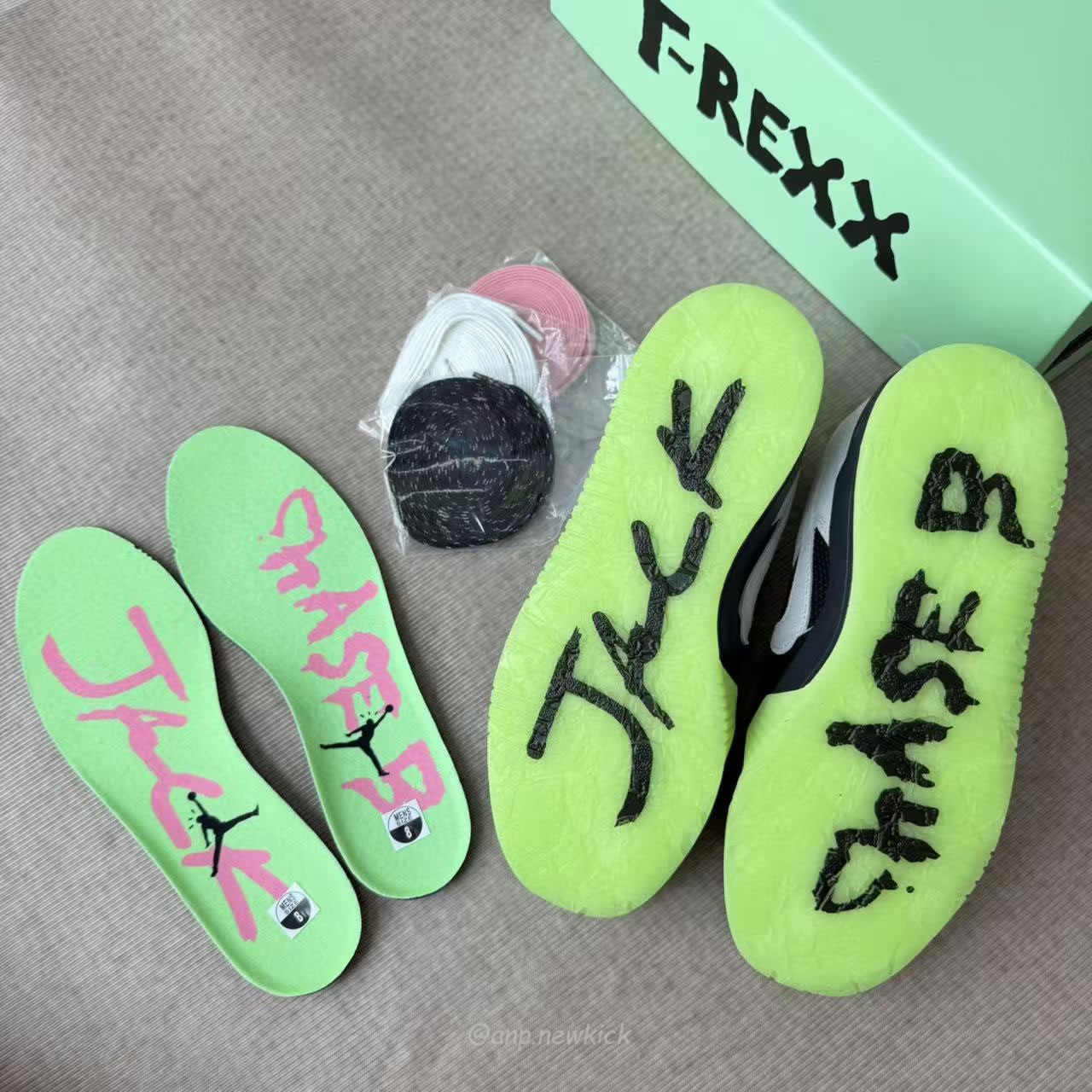 Air Jordan Jumpman Jack Tr Travis Scott X Chase B Black Night Silver Ih7971 001 (5) - www.newkick.vip