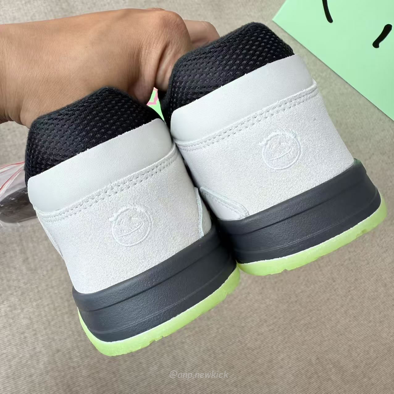 Air Jordan Jumpman Jack Tr Travis Scott X Chase B Black Night Silver Ih7971 001 (9) - www.newkick.vip