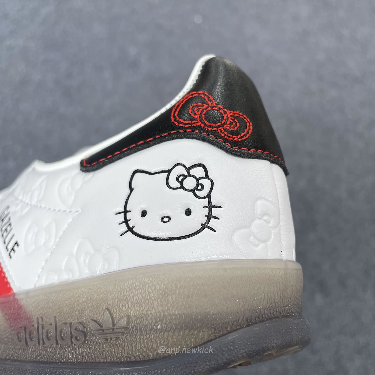Adidas Gazelle Indoor Hello Kitty Womens Ii0013 (3) - www.newkick.vip Adidas Gazelle Indoor Hello Kitty Womens Ii0013 (3) - www.newkick.vip