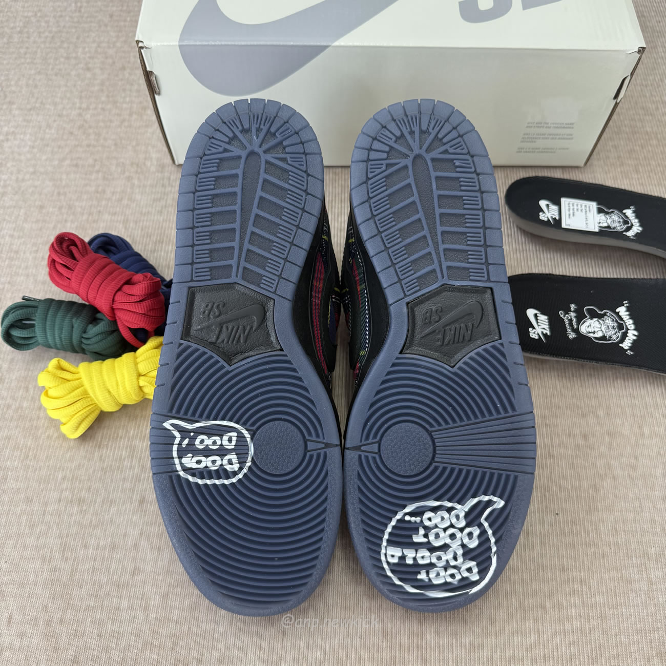 Nike Sb Dunk Low Nardwuar Ii1493 600 (10) - www.newkick.vip