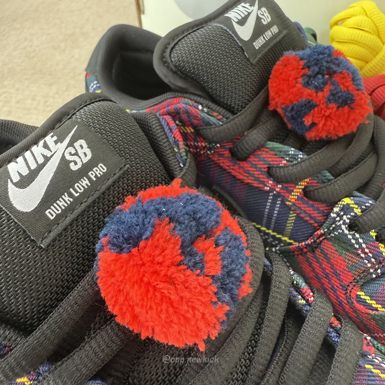 Nike Sb Dunk Low Nardwuar Ii1493 600 (2) - www.newkick.vip