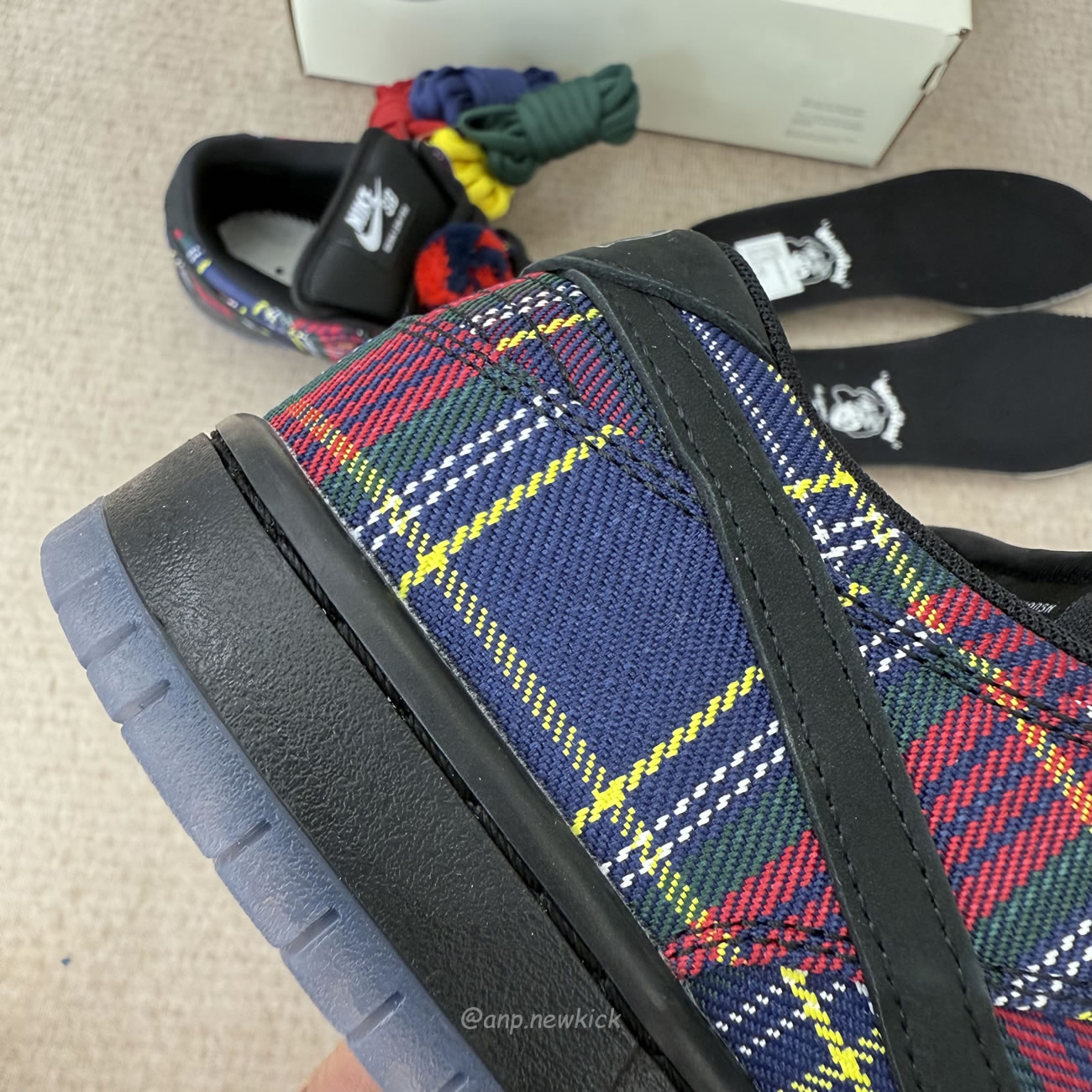 Nike Sb Dunk Low Nardwuar Ii1493 600 (6) - www.newkick.vip