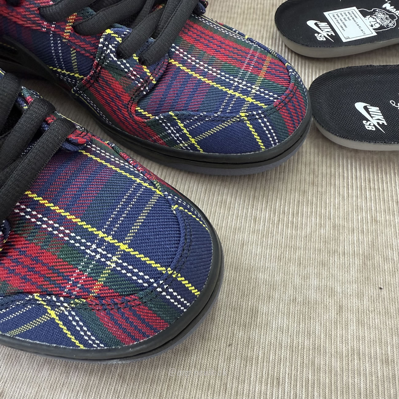 Nike Sb Dunk Low Nardwuar Ii1493 600 (7) - www.newkick.vip