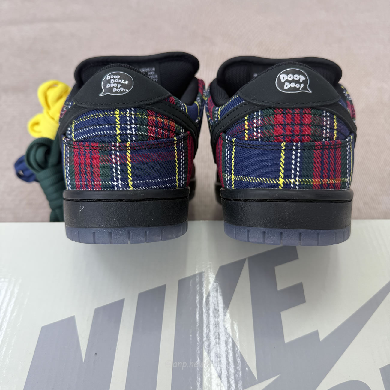 Nike Sb Dunk Low Nardwuar Ii1493 600 (8) - www.newkick.vip