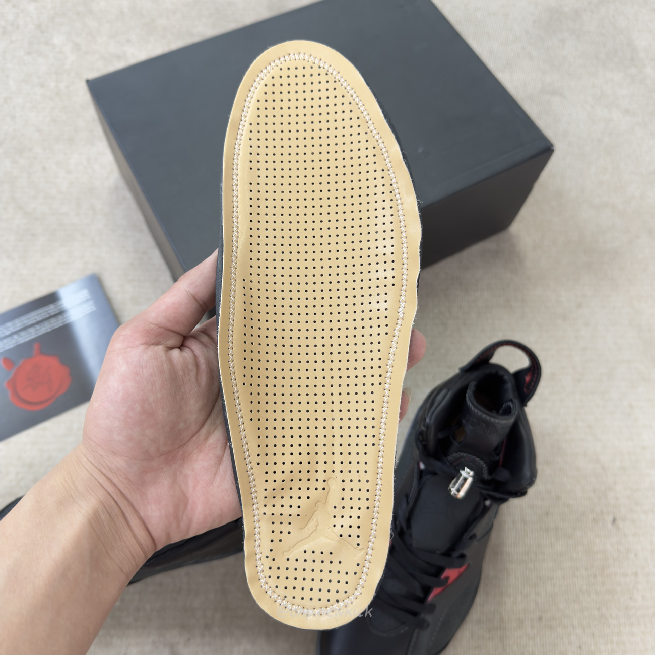 Air Jordan 6 Retro Bin23 Ii6558 001 (10) - www.newkick.vip