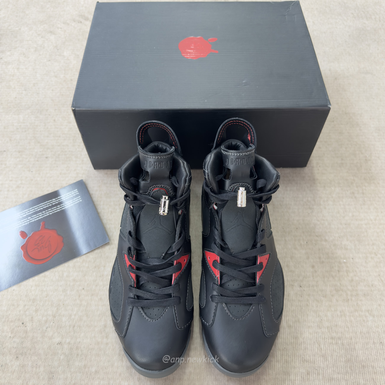 Air Jordan 6 Retro Bin23 Ii6558 001 (11) - www.newkick.vip