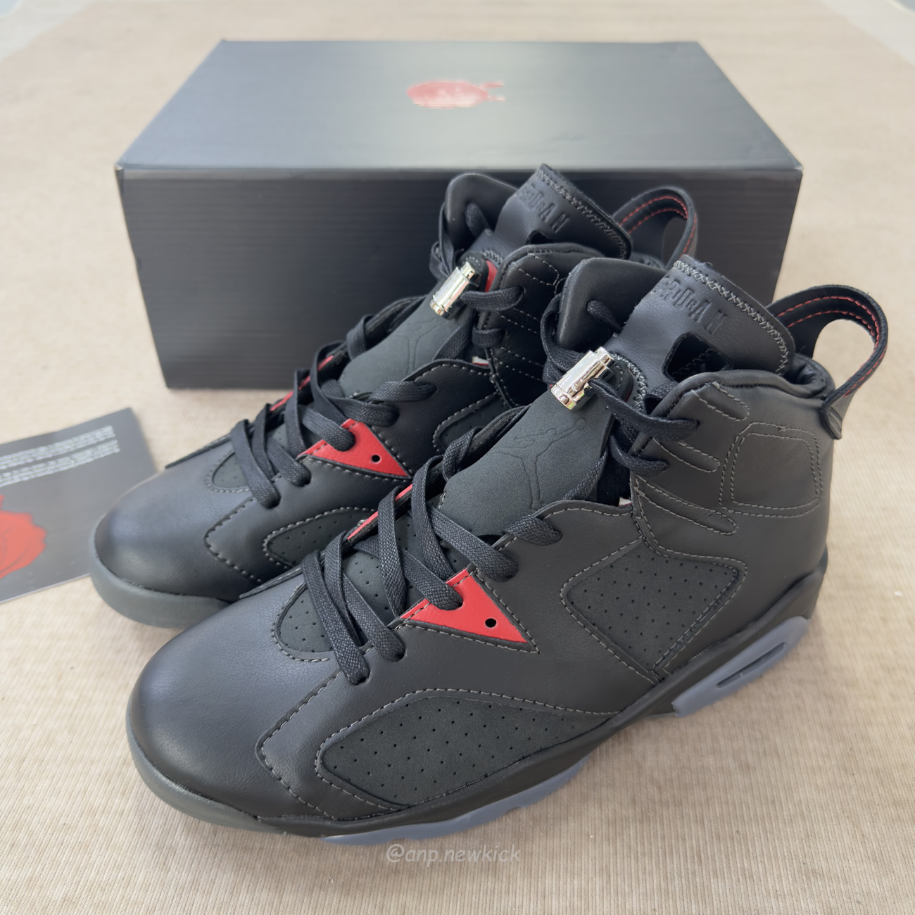 Air Jordan 6 Retro Bin23 Ii6558 001 (3) - www.newkick.vip