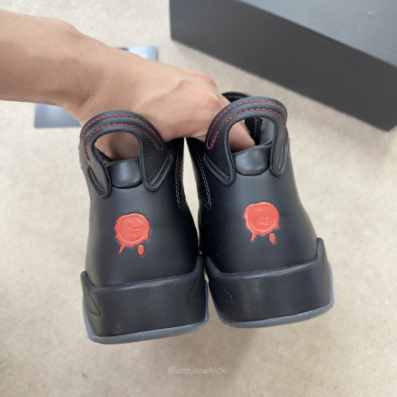 Air Jordan 6 Retro Bin23 Ii6558 001 (5) - www.newkick.vip