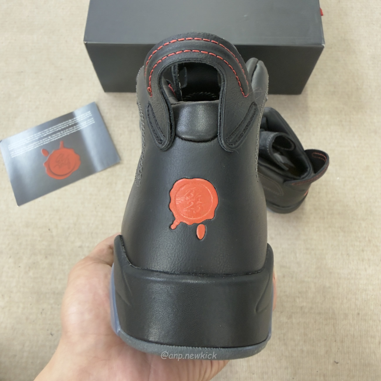 Air Jordan 6 Retro Bin23 Ii6558 001 (6) - www.newkick.vip