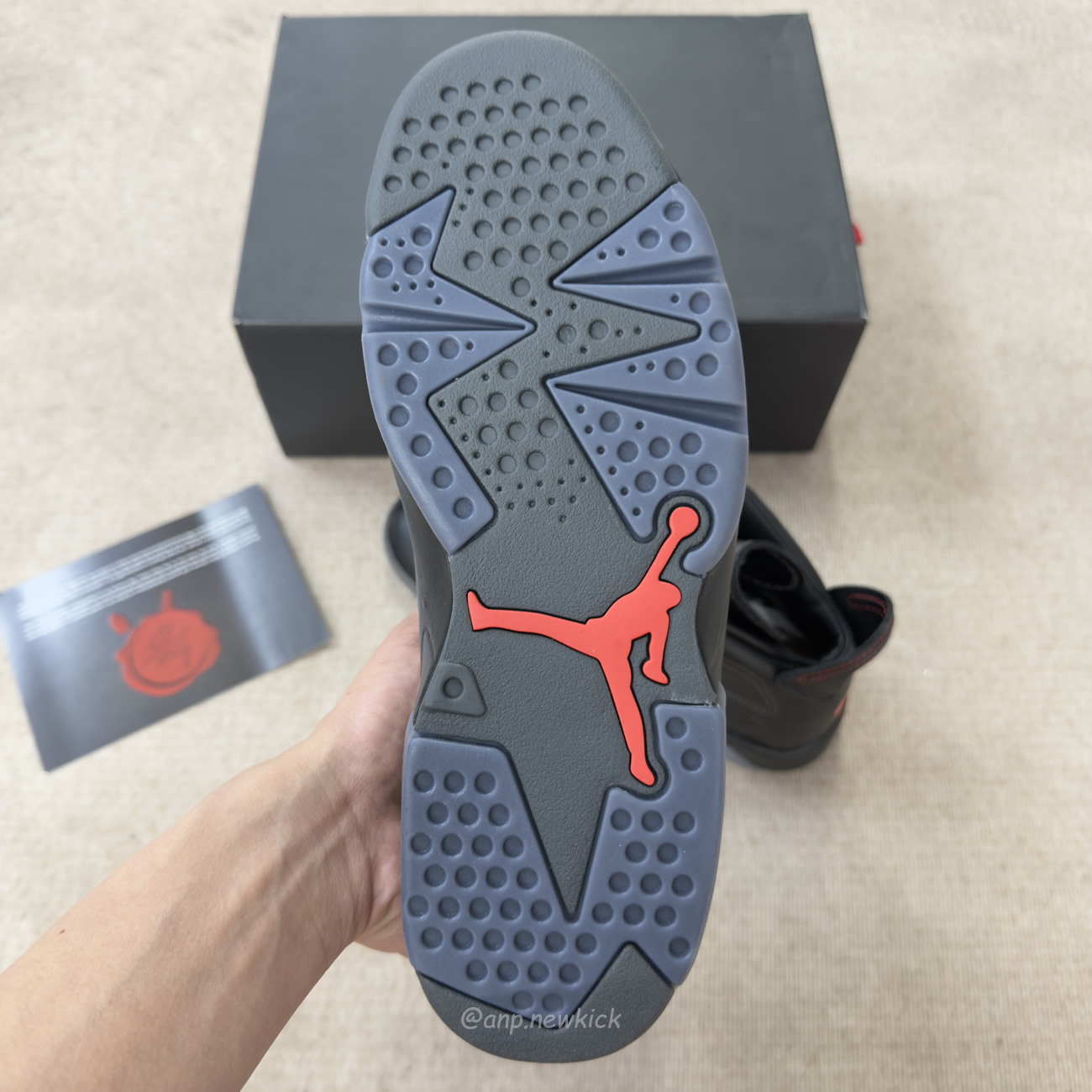 Air Jordan 6 Retro Bin23 Ii6558 001 (9) - www.newkick.vip