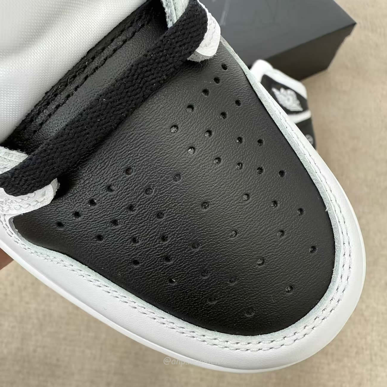 Air Jordan 1 Retro High Og Sp Fragment X Union La White Black Ii7282 100 (12) - www.newkick.vip