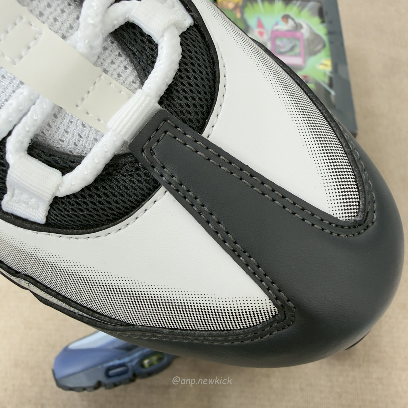 Nike Air Max Muscle 95 Yu Gi Oh Joey Jonouchi Without Promo Card Ii7404 400 (2) - www.newkick.vip