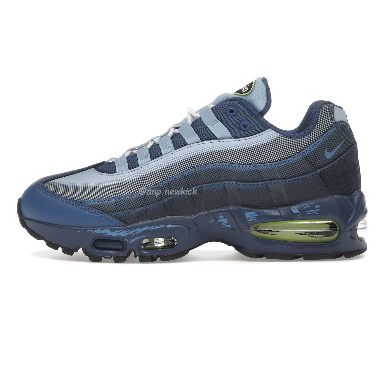 Nike Air Max Muscle 95 Yu Gi Oh Joey Jonouchi Without Promo Card Ii7404 400 (4) - www.newkick.vip