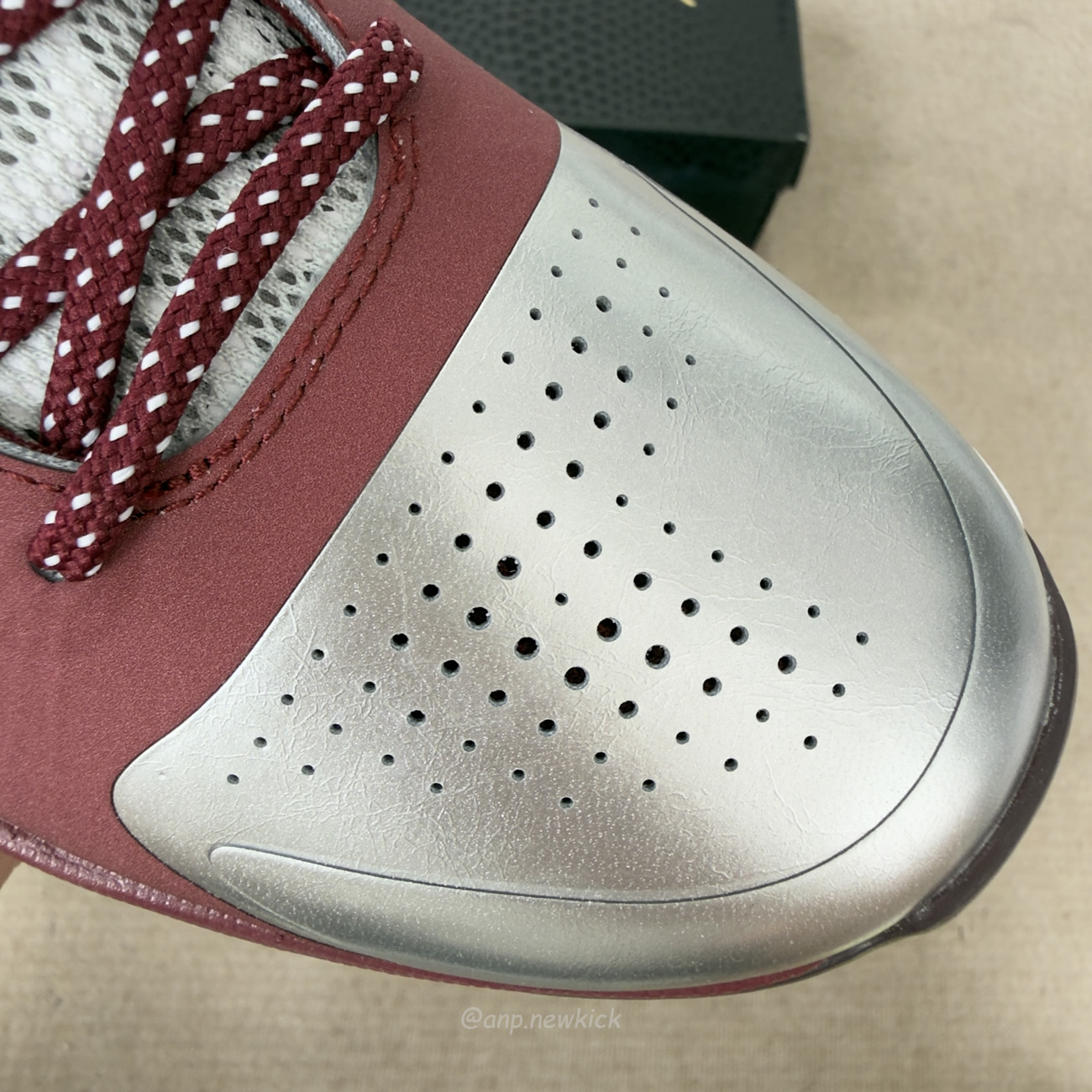 Nike Kobe 5 Protro Metallic Silver And Team Red Im0557 001 (11) - www.newkick.vip