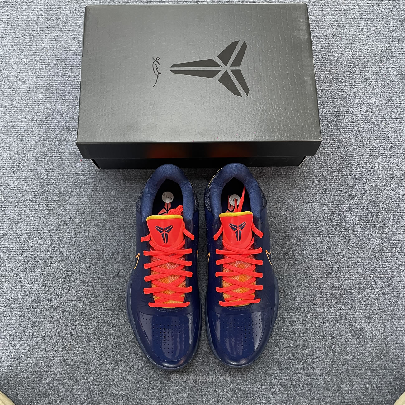 Nike Kobe 5 Protro Caitlin Clark Indiana Fever Im3207 400 (2) - www.newkick.vip