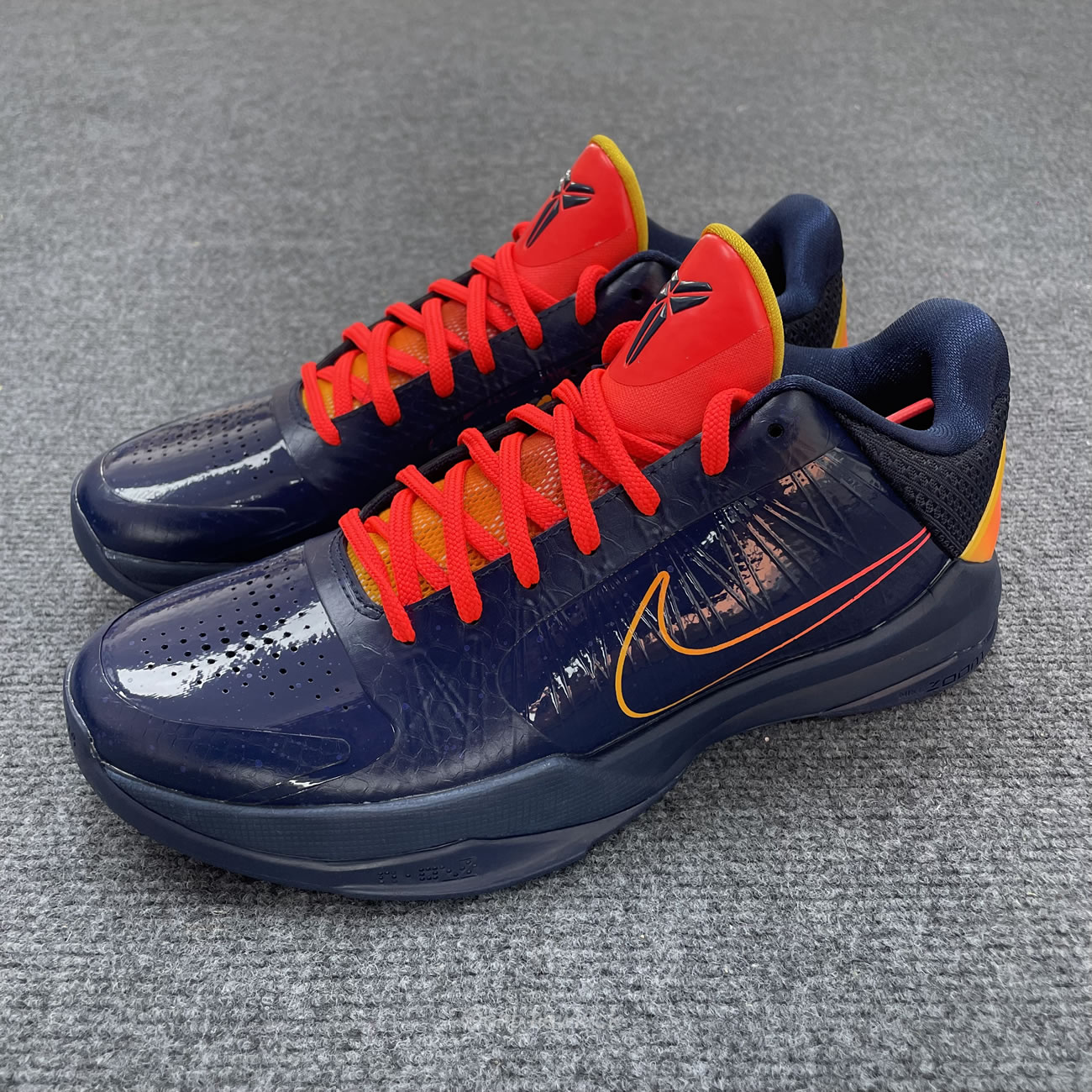 Nike Kobe 5 Protro Caitlin Clark Indiana Fever Im3207 400 (4) - www.newkick.vip