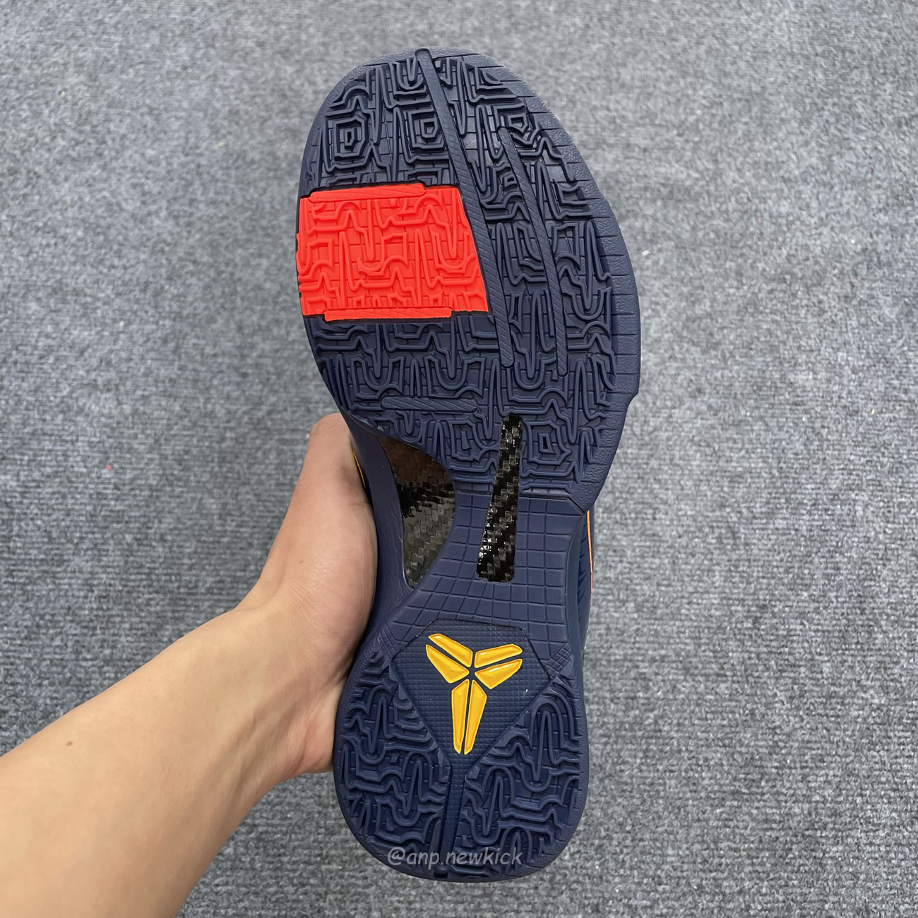 Nike Kobe 5 Protro Caitlin Clark Indiana Fever Im3207 400 (5) - www.newkick.vip