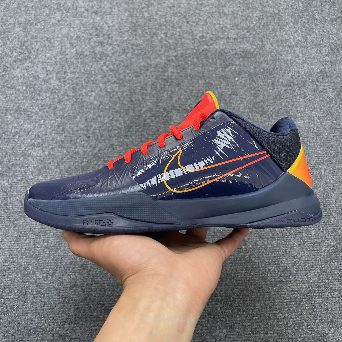 Nike Kobe 5 Protro Caitlin Clark Indiana Fever Im3207 400 (6) - www.newkick.vip