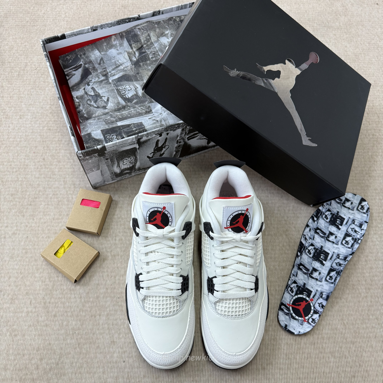 Air Jordan 4 Retro Og Flight Club 2026 Im4002 100 (10) - www.newkick.vip