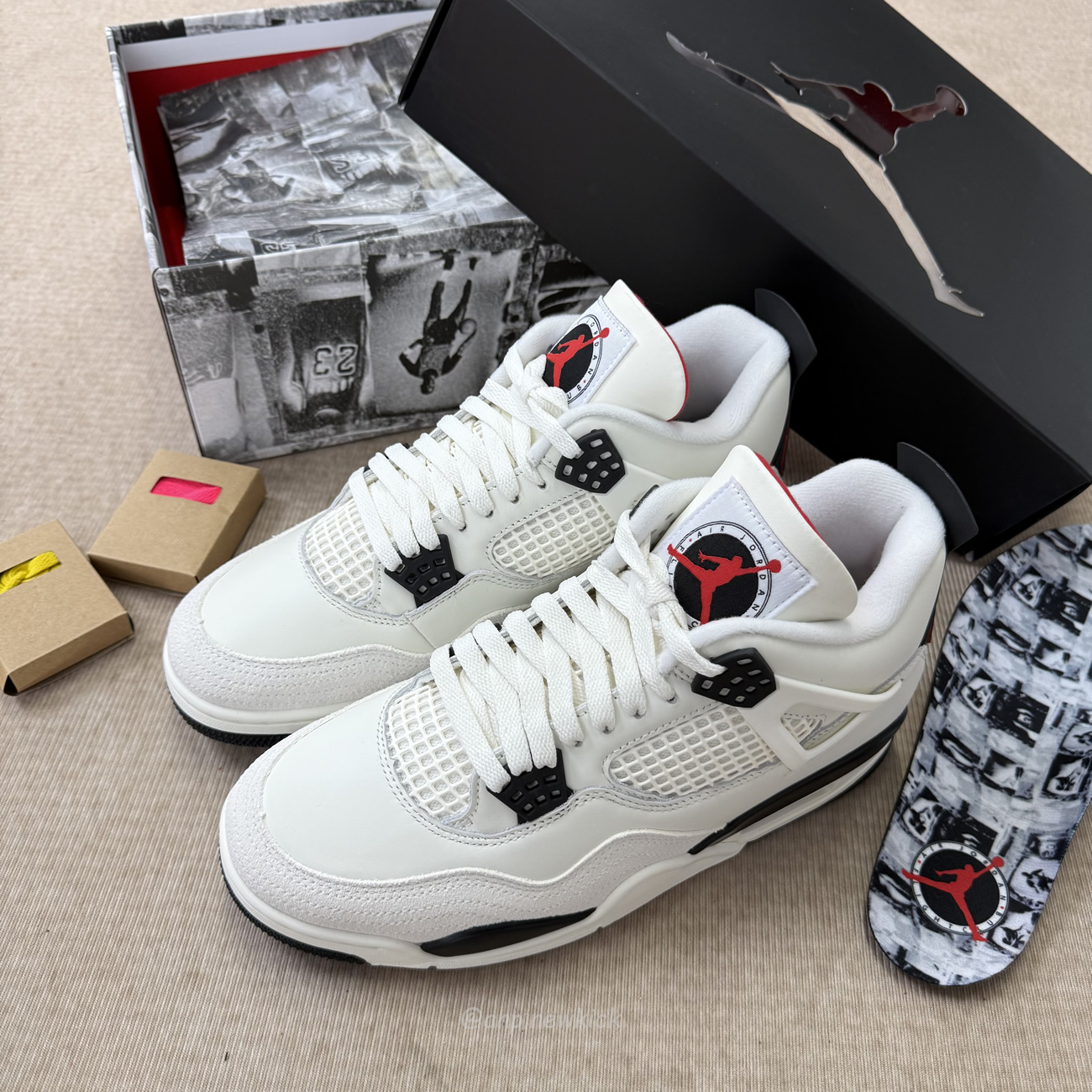 Air Jordan 4 Retro Og Flight Club 2026 Im4002 100 (4) - www.newkick.vip