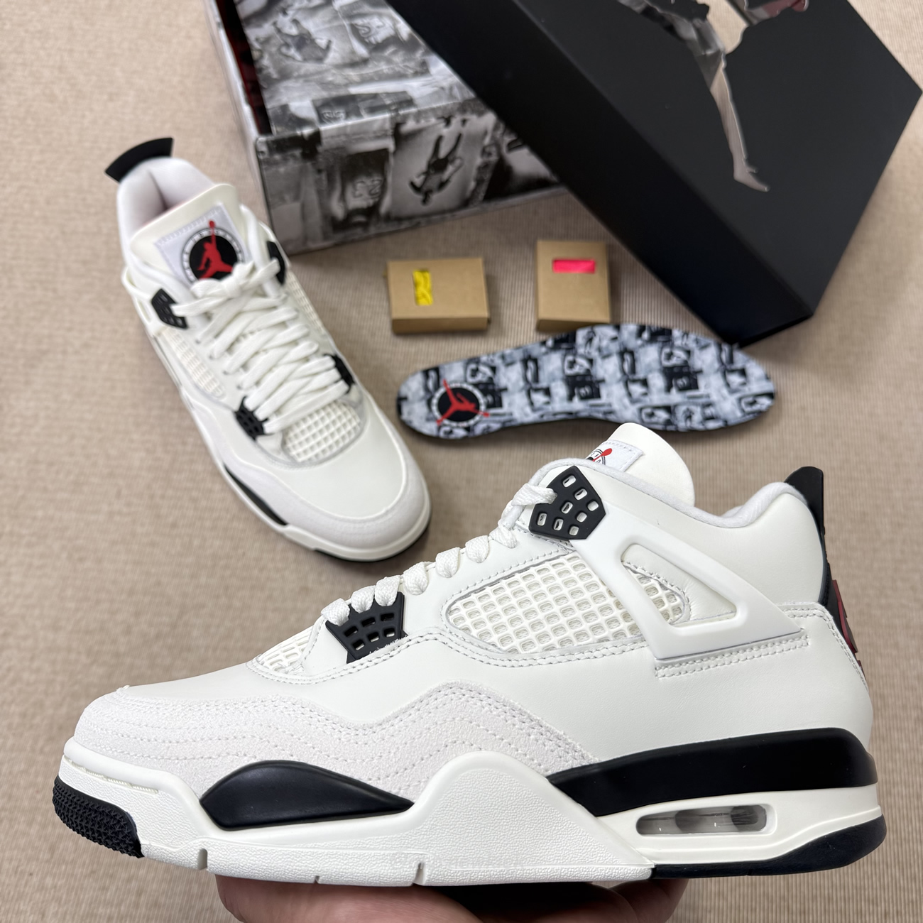 Air Jordan 4 Retro Og Flight Club 2026 Im4002 100 (7) - www.newkick.vip
