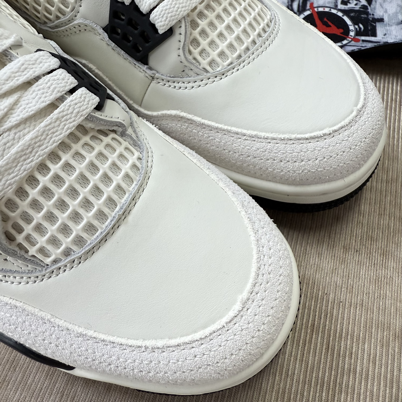 Air Jordan 4 Retro Og Flight Club 2026 Im4002 100 (8) - www.newkick.vip