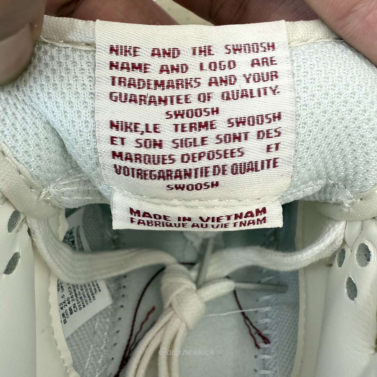 Nike Dunk Low Retro Khaki Team Red Pearl White Womens Im6687 262 (13) - www.newkick.vip