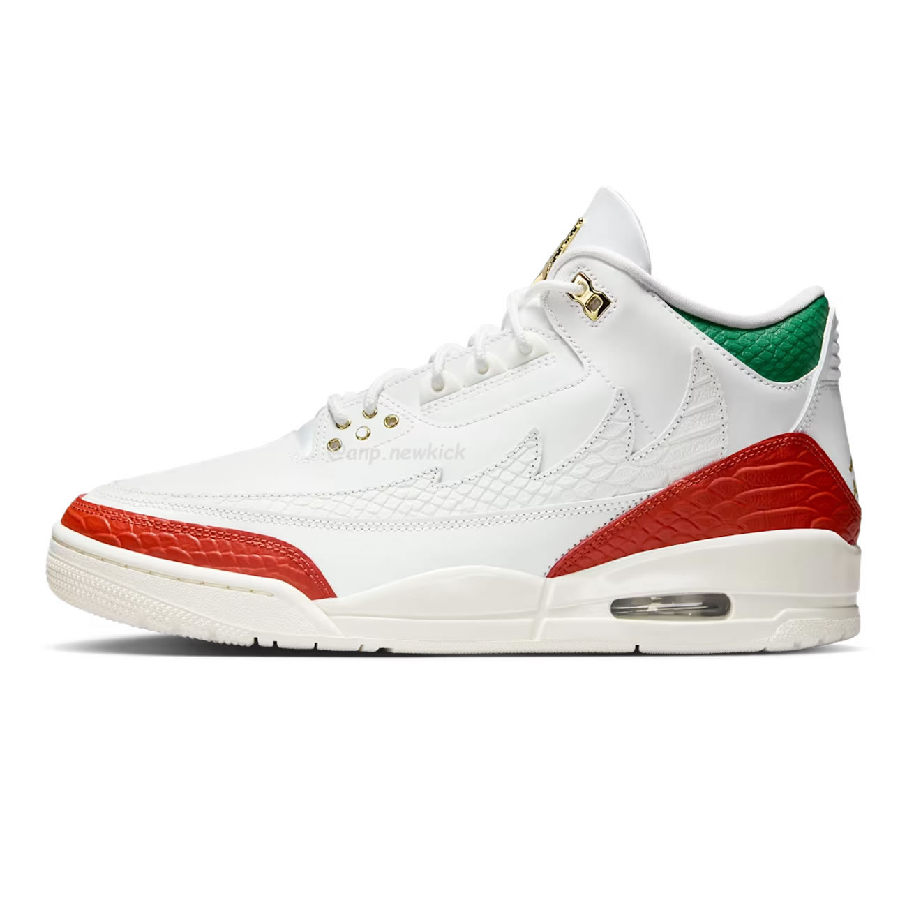 Air Jordan 3 Retro El Vuelo Summit White Io1752 100 (1) - www.newkick.vip