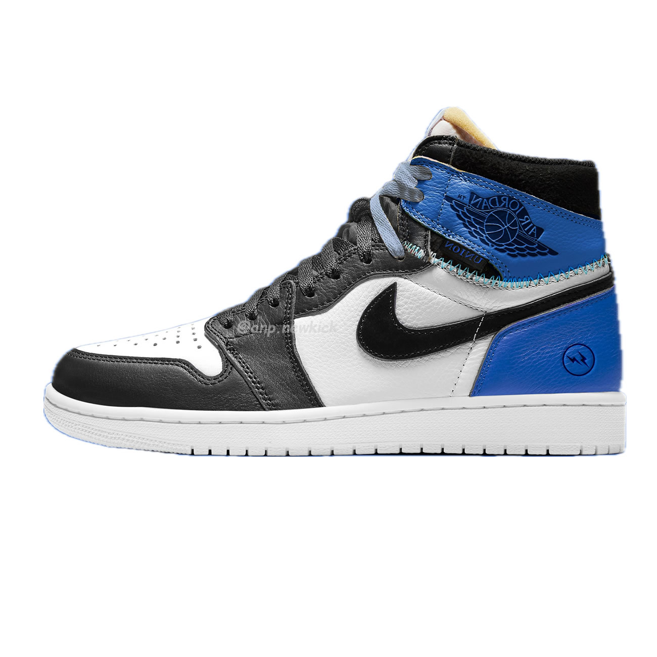 Air Jordan 1 High Og X Fragment X Union Io7847 001 (1) - www.newkick.vip
