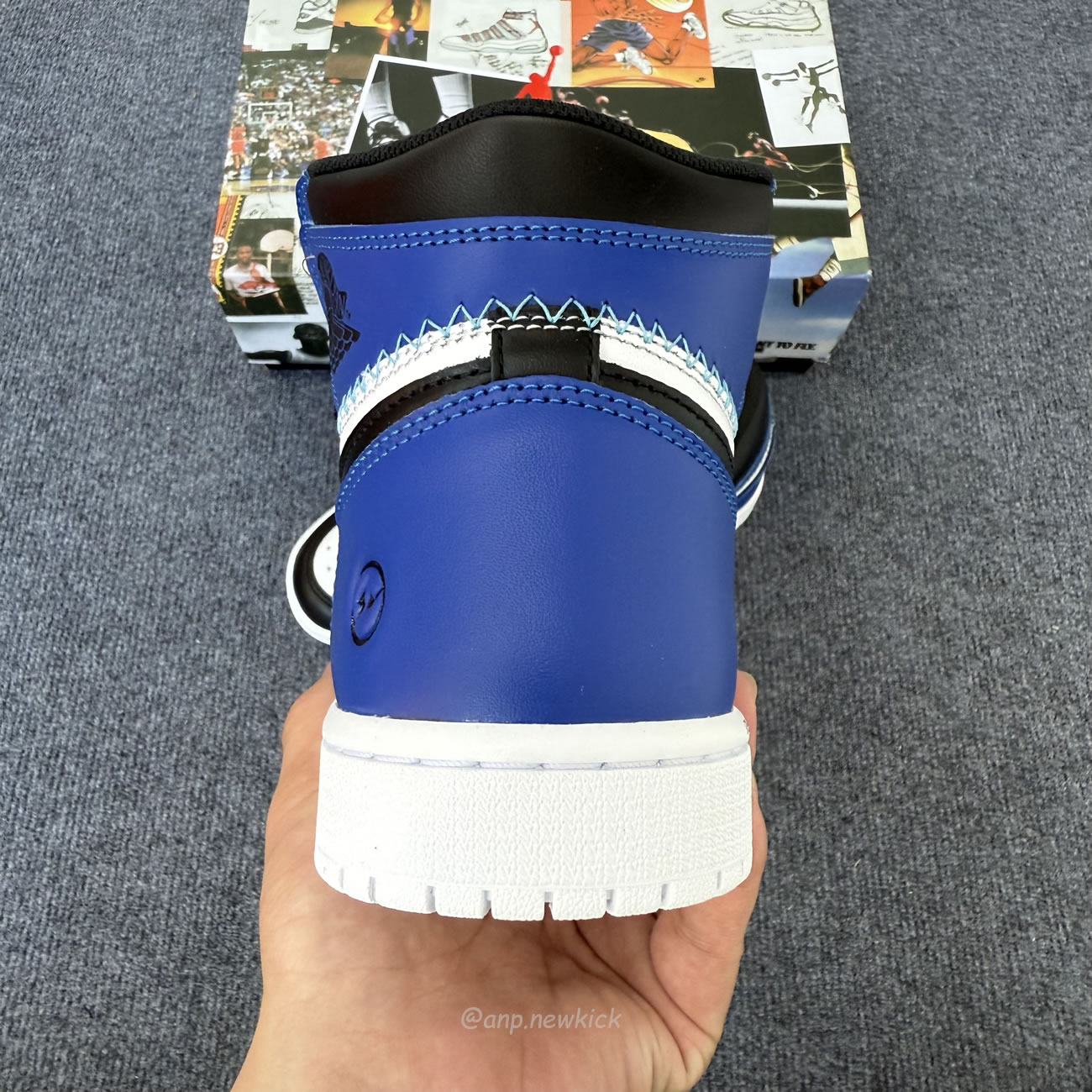 Air Jordan 1 High Og X Fragment X Union Io7847 001 (10) - www.newkick.vip