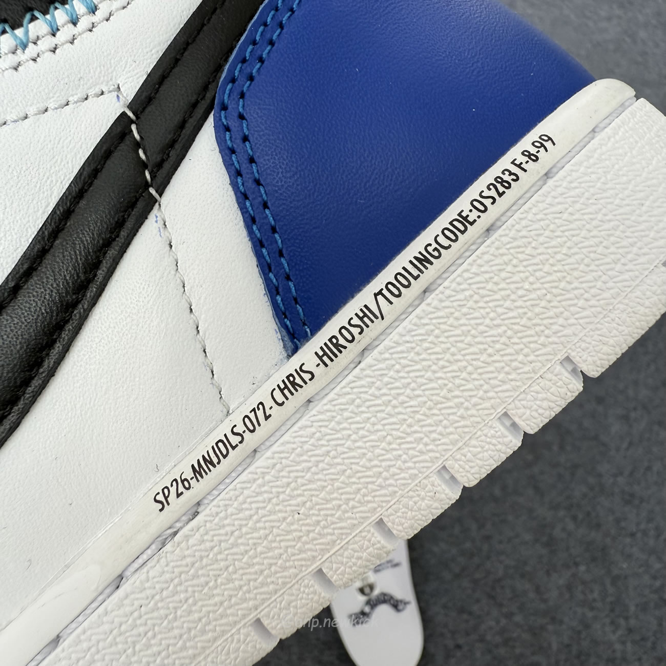 Air Jordan 1 High Og X Fragment X Union Io7847 001 (11) - www.newkick.vip