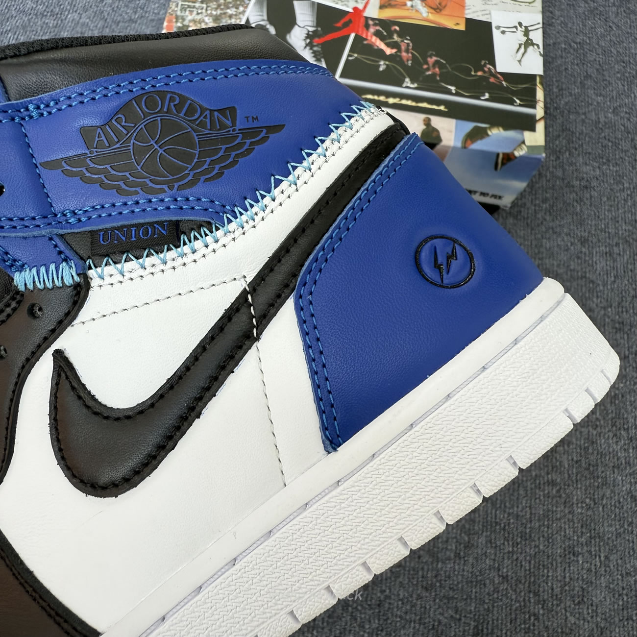 Air Jordan 1 High Og X Fragment X Union Io7847 001 (12) - www.newkick.vip