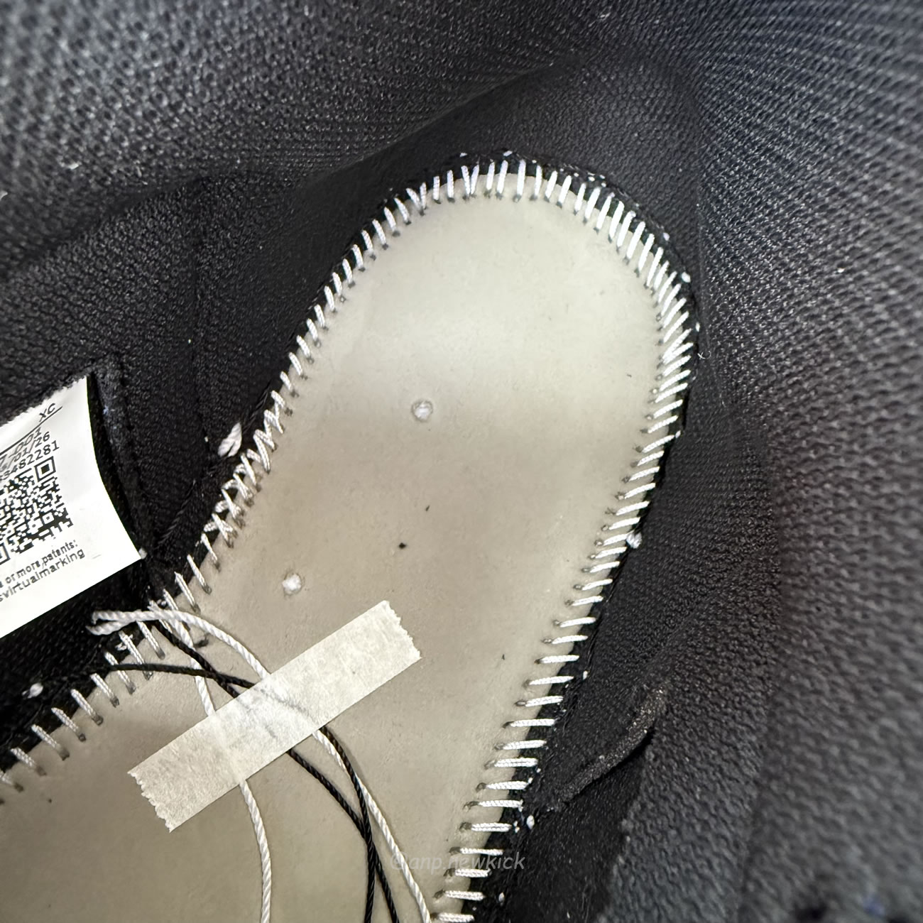 Air Jordan 1 High Og X Fragment X Union Io7847 001 (13) - www.newkick.vip