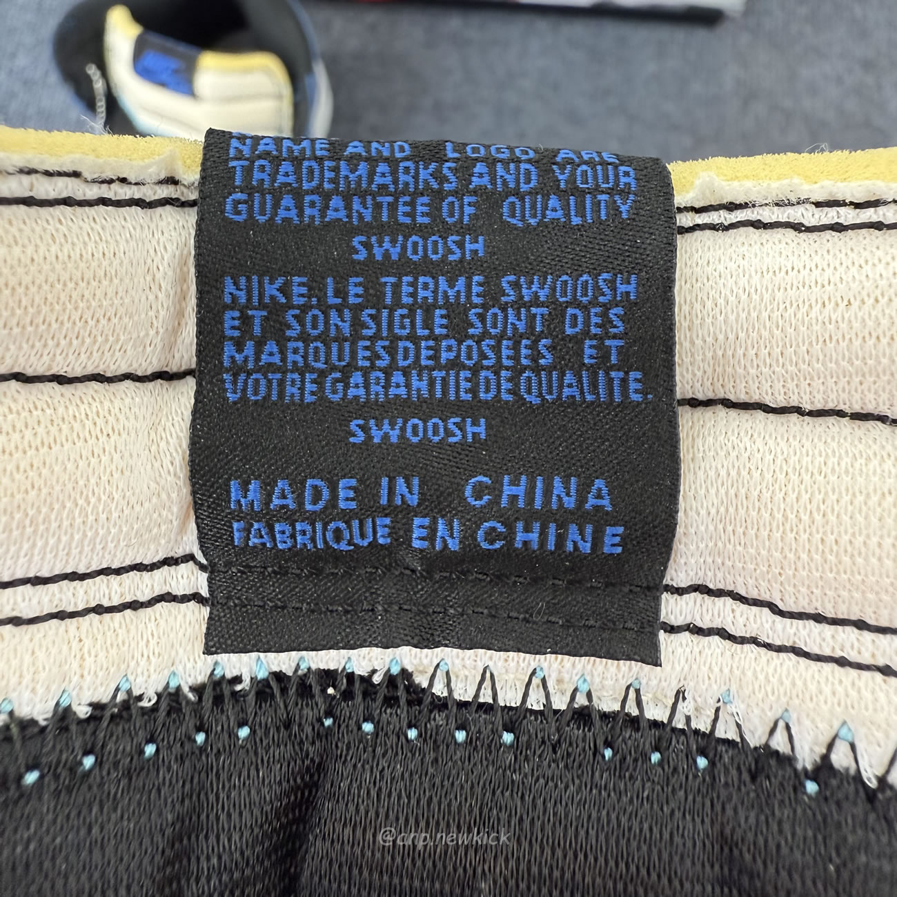 Air Jordan 1 High Og X Fragment X Union Io7847 001 (4) - www.newkick.vip