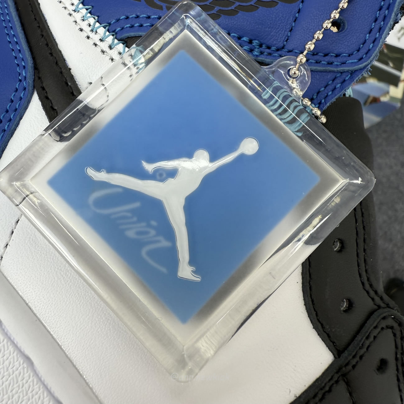 Air Jordan 1 High Og X Fragment X Union Io7847 001 (5) - www.newkick.vip