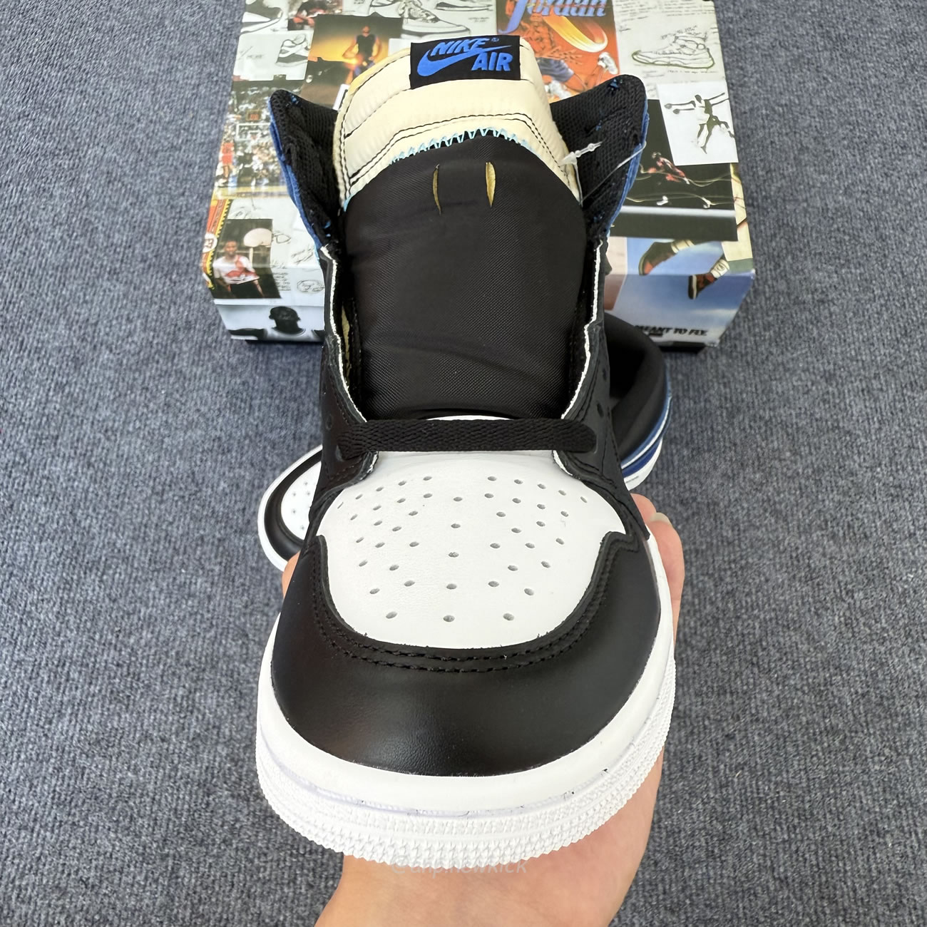 Air Jordan 1 High Og X Fragment X Union Io7847 001 (6) - www.newkick.vip