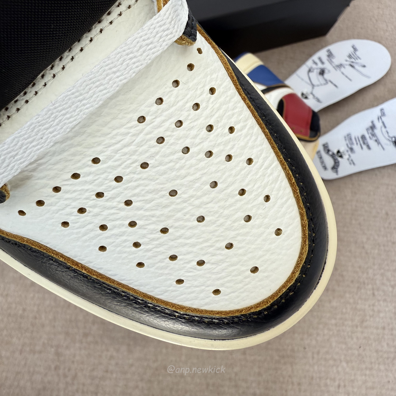 Air Jordan 1 Retro High Og Sp Fragment X Union La Varsity Red Sport Royal Io7847 002 (6) - www.newkick.vip