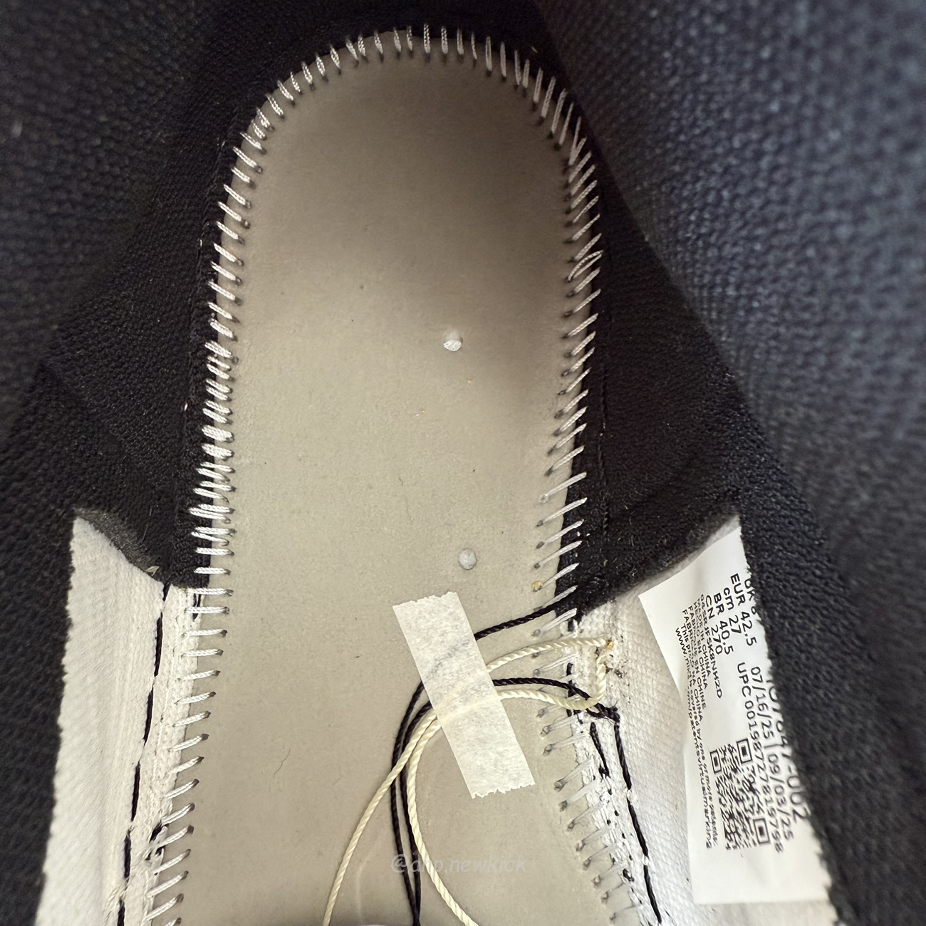 Air Jordan 1 Retro High Og Sp Fragment X Union La Varsity Red Sport Royal Io7847 002 (8) - www.newkick.vip