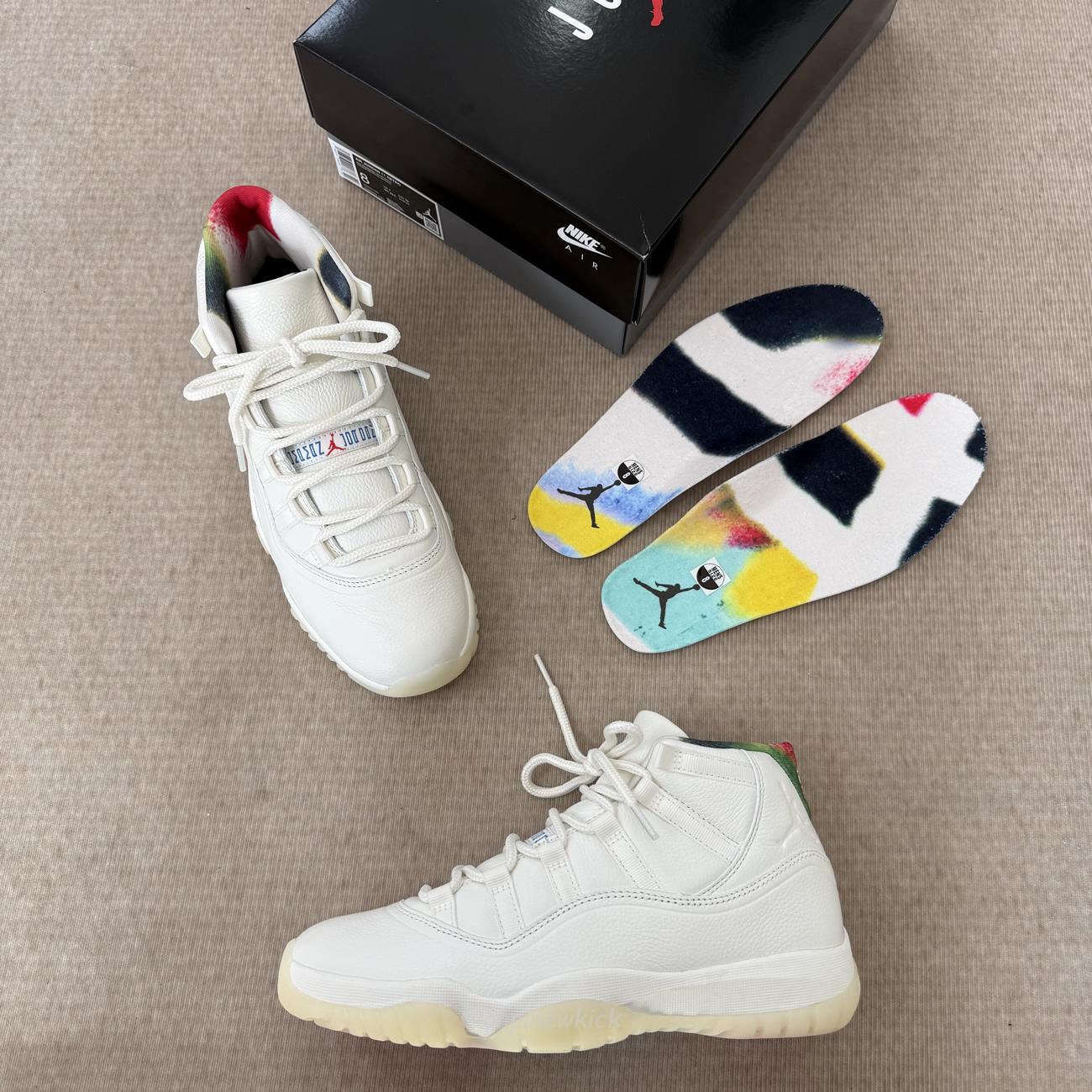 Air Jordan 11 Retro 285 Atlanta Io8959 133 (10) - www.newkick.vip Air Jordan 11 Retro 285 Atlanta Io8959 133 (10) - www.newkick.vip