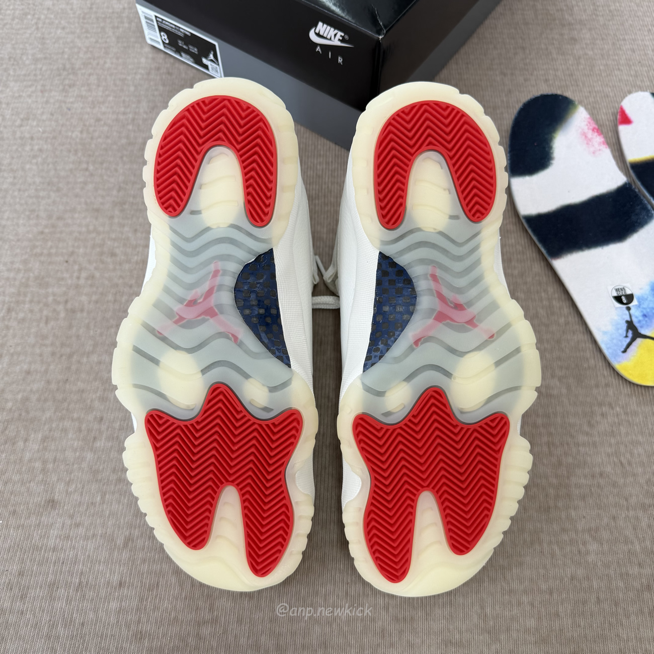 Air Jordan 11 Retro 285 Atlanta Io8959 133 (2) - www.newkick.vip Air Jordan 11 Retro 285 Atlanta Io8959 133 (2) - www.newkick.vip