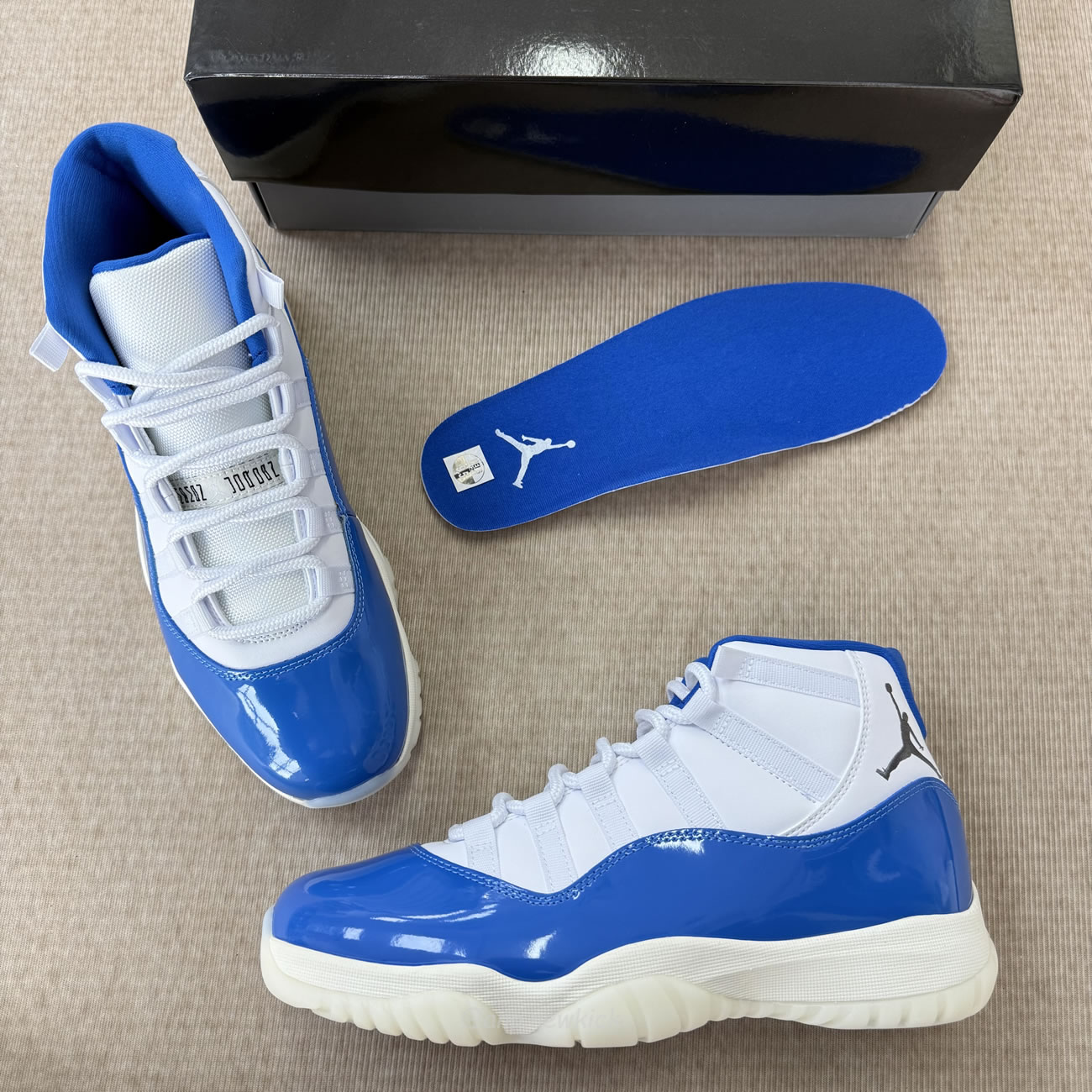 Air Jordan 11 Retro Sport Royal Io8959 133 (2) - www.newkick.vip