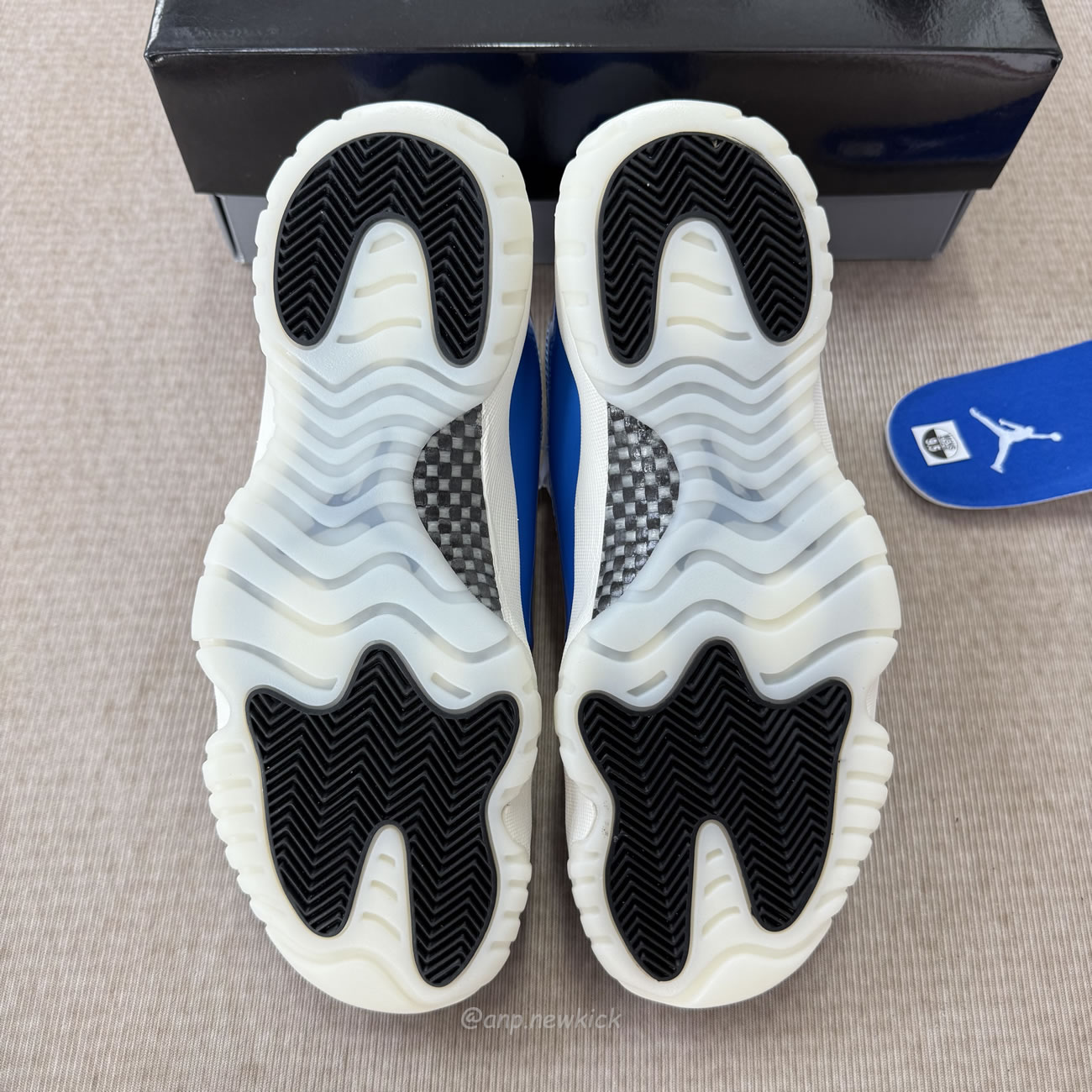 Air Jordan 11 Retro Sport Royal Io8959 133 (5) - www.newkick.vip