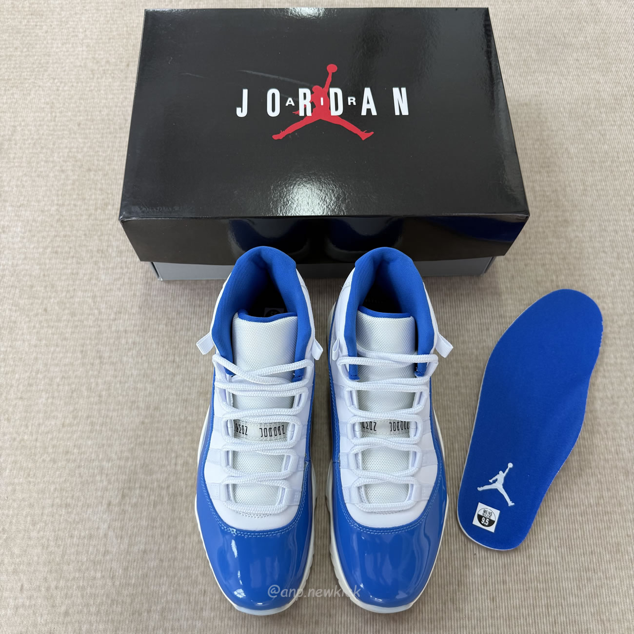 Air Jordan 11 Retro Sport Royal Io8959 133 (6) - www.newkick.vip