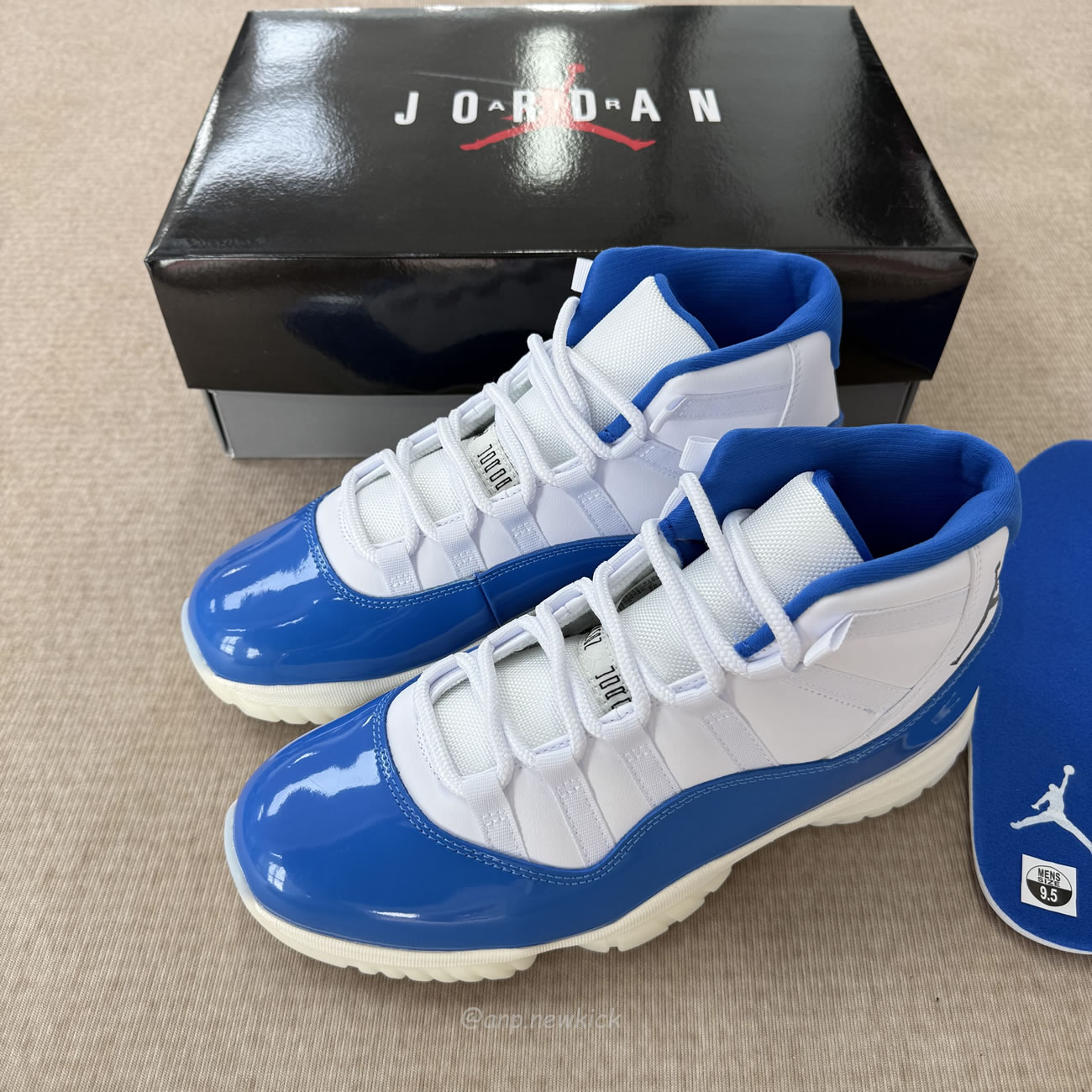Air Jordan 11 Retro Sport Royal Io8959 133 (7) - www.newkick.vip