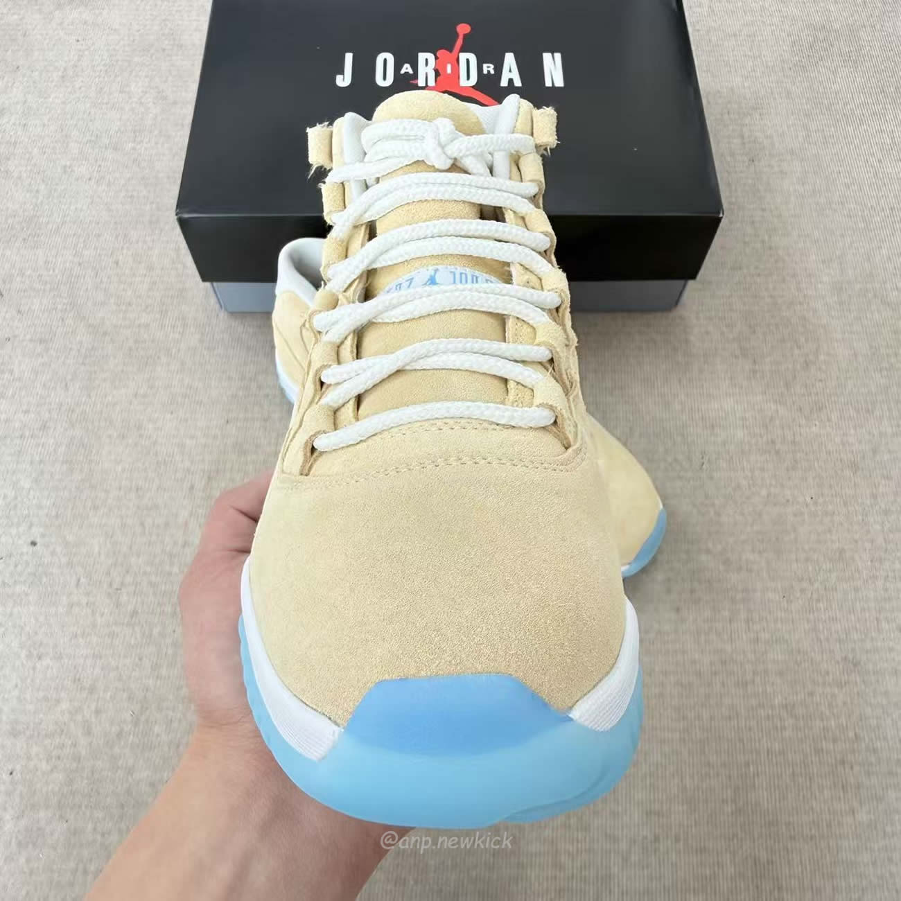 Air Jordan 11 Retro H Town Io8960 707 (3) - www.newkick.vip